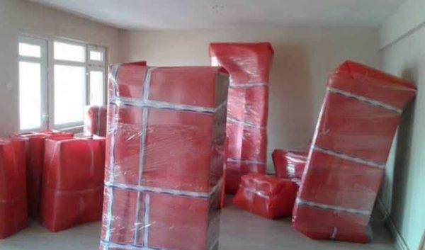 Ankara nakliye - Komple ev eşyasının paketlenmiş hali