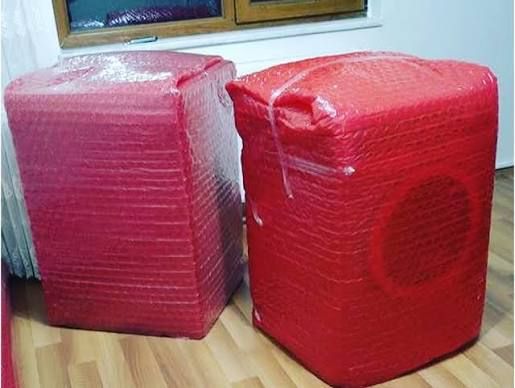 Ankara nakliye - Küçük eşyaların paketlenmesi